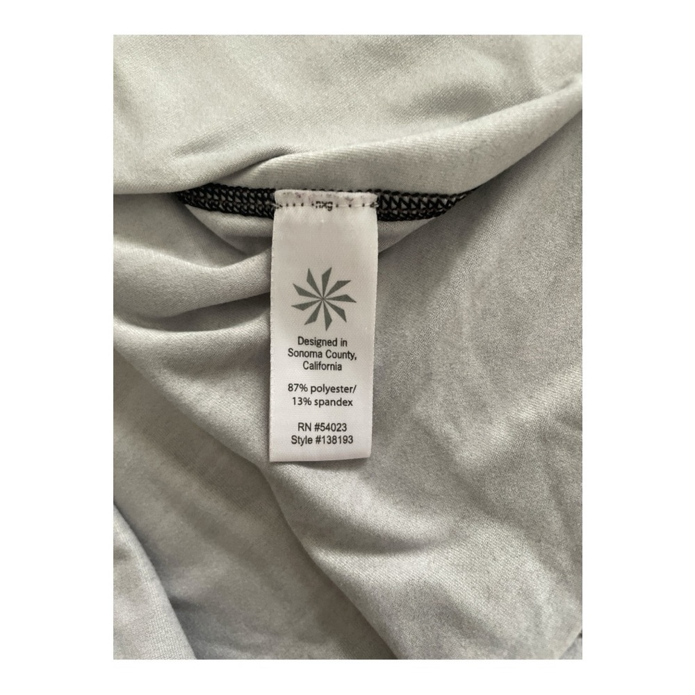 Athleta Brown/Black Racerback Tank - Picture 6 of 6